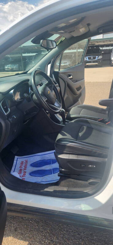 2020 Chevrolet Trax LT