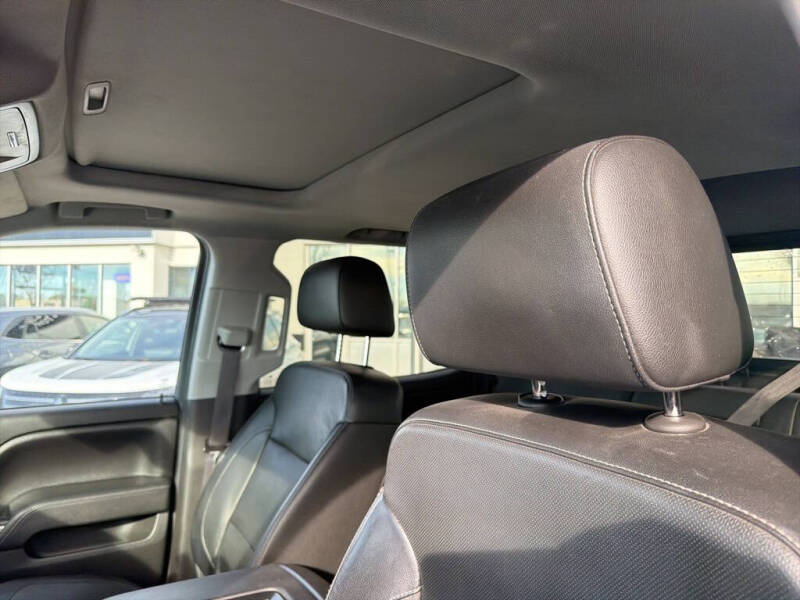 2017 Chevrolet Silverado 1500