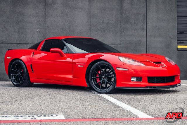 2013 Chevrolet Corvette Z06