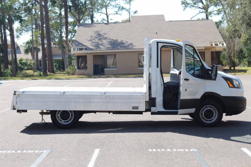 2018 Ford Transit 250