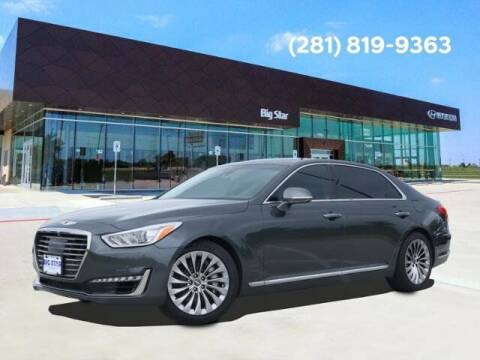 2017 Genesis G90 for sale at BIG STAR CLEAR LAKE - USED CARS in Houston TX