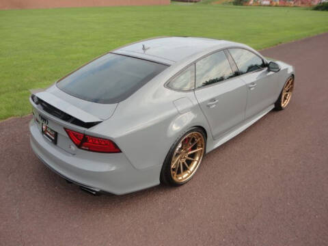 2015 Audi RS 7 4.0T quattro Prestige