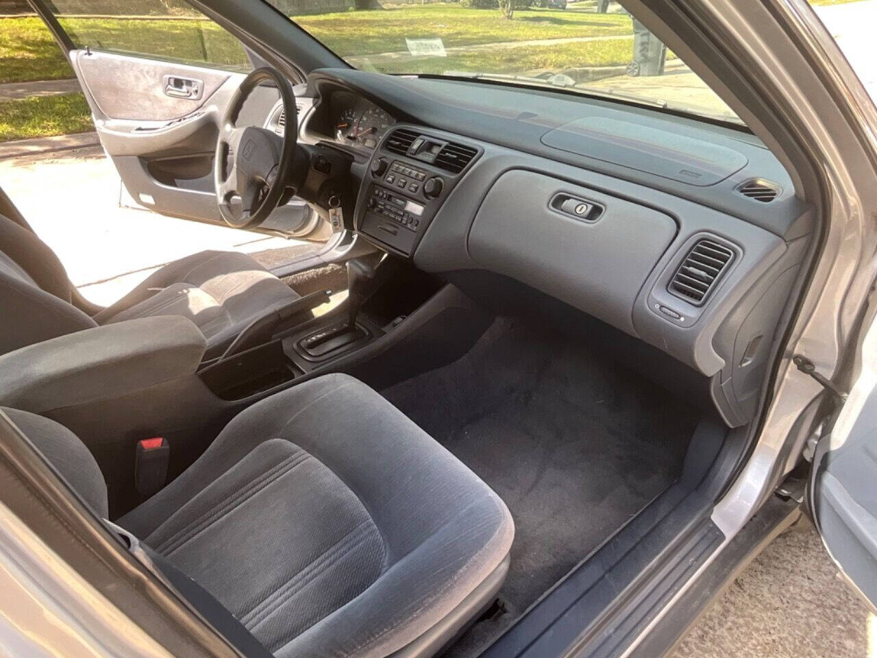 1999 Honda Accord for sale at Sixty Motors LLC in Houston, TX