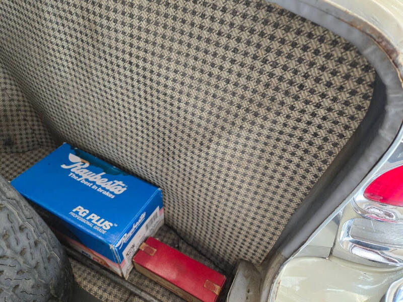 1958 Packard Series 58L