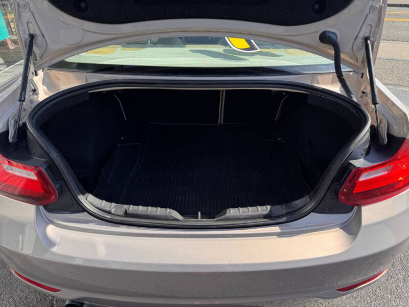 2014 BMW 2 Series 228i