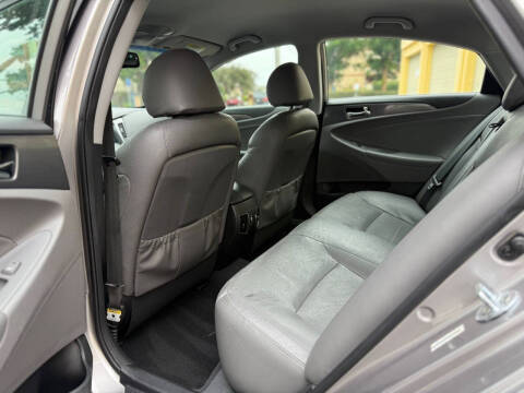 2013 Hyundai Sonata Hybrid Limited