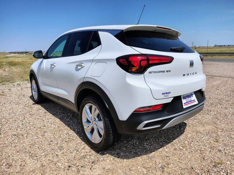 2024 Buick Encore GX Preferred