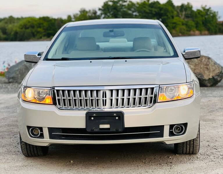 2007 Lincoln MKZ for sale at Pak Auto Corp in Schenectady NY