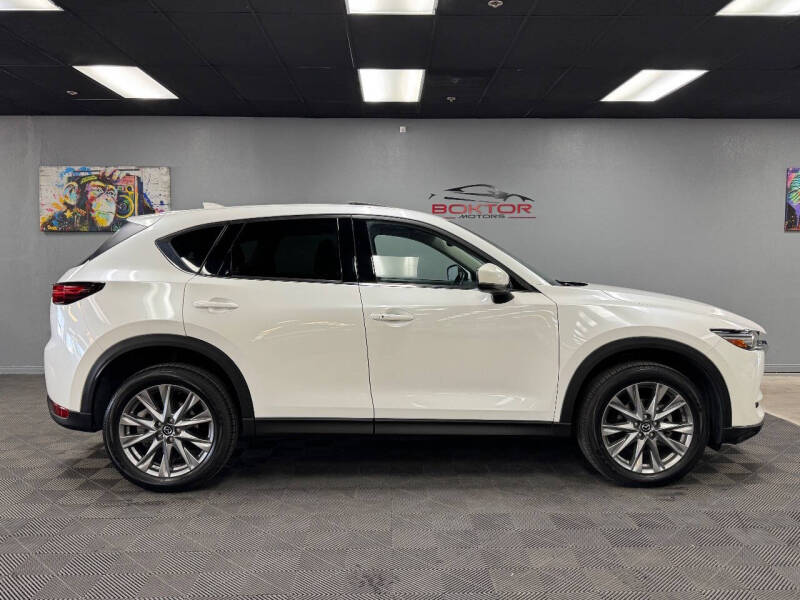 2021 Mazda CX-5 Grand Touring