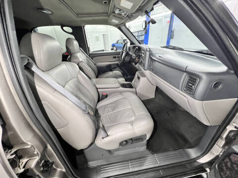 2002 Chevrolet Tahoe LT