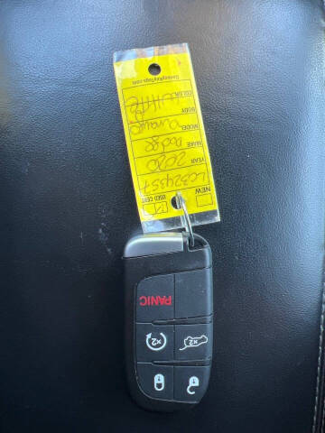 2020 Dodge Durango R/T