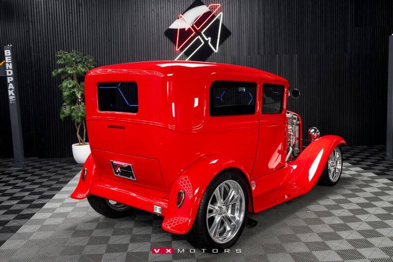 1931 Ford Model A