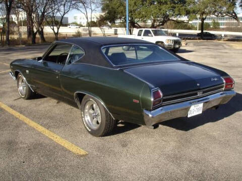 1969 Chevrolet Chevelle