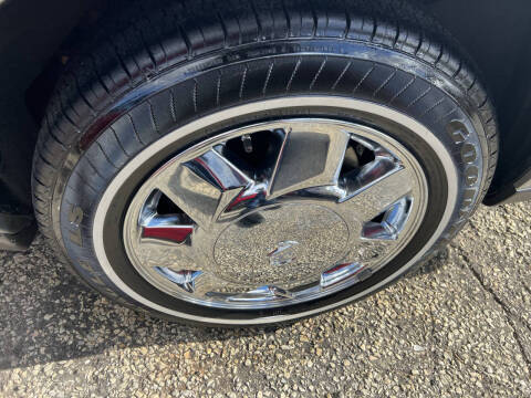 2004 Cadillac Professional CH