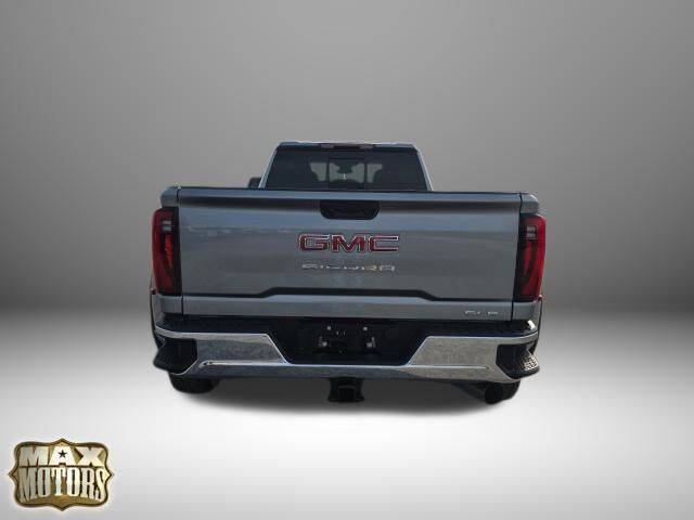 2026 GMC Sierra 3500HD