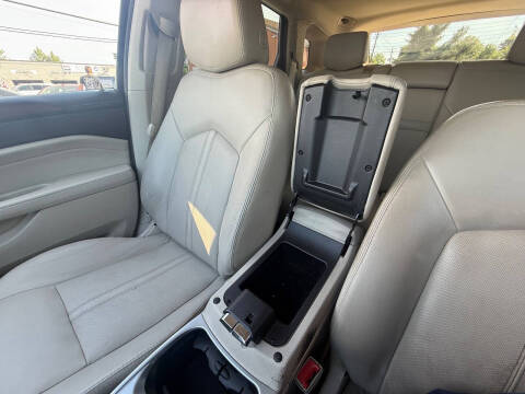 2016 Cadillac SRX Performance Collection