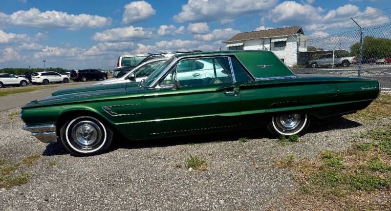 1965 Ford Thunderbird