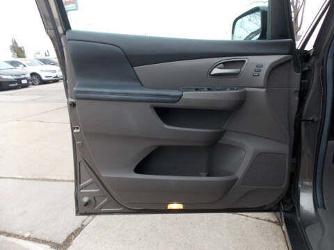 2011 Honda Odyssey Touring