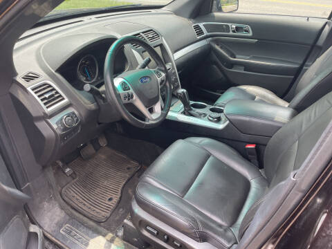 2014 Ford Explorer for sale at Trocci's Auto Sales in West Pittsburg PA