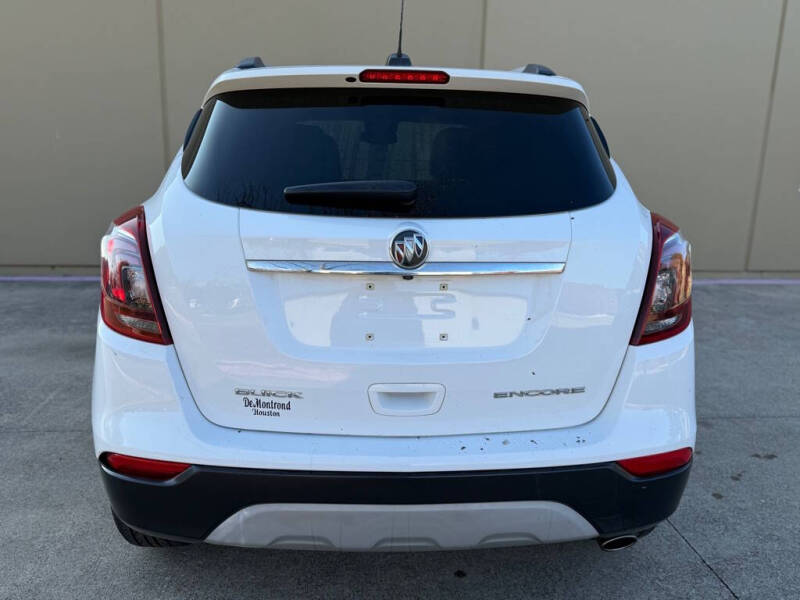 2018 Buick Encore Preferred
