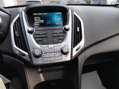 2012 GMC Terrain SLE-2