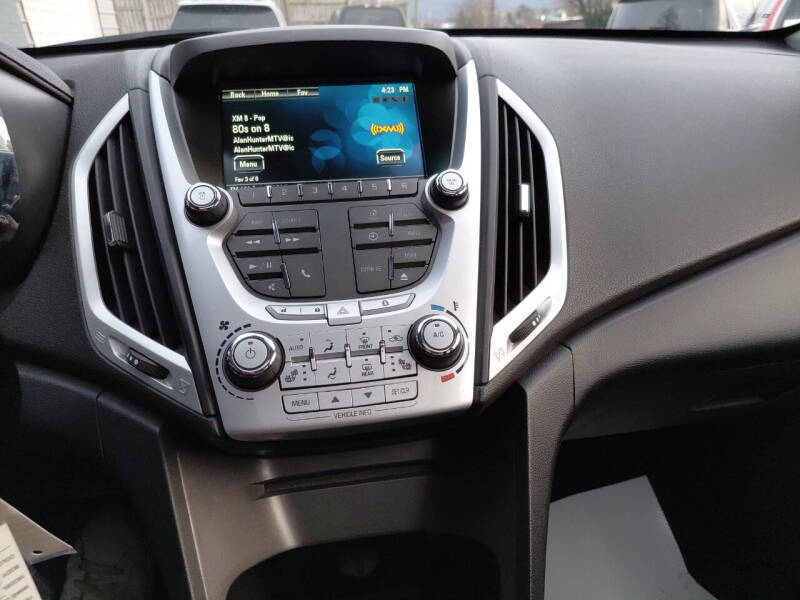 2012 GMC Terrain SLE-2