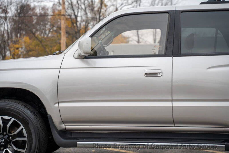 1996 Toyota 4Runner SR5