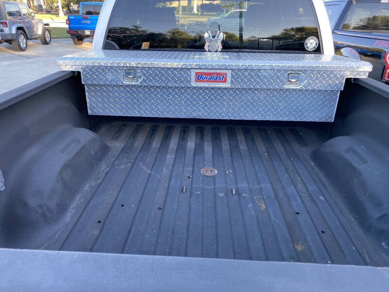 2008 Dodge Ram 2500 SLT