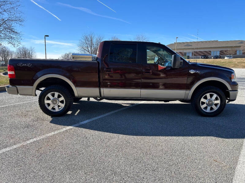 2008 Ford F-150 King Ranch