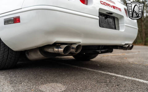 1991 Chevrolet Corvette