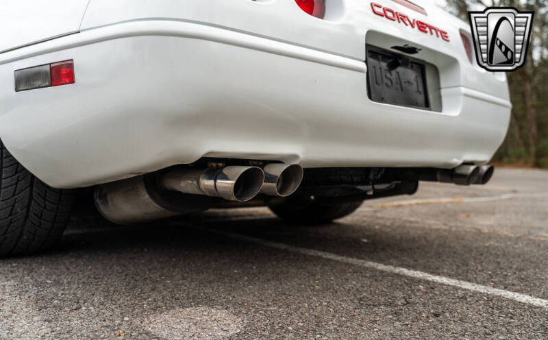 1991 Chevrolet Corvette