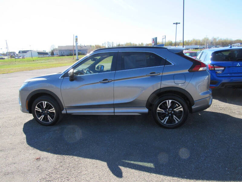 2026 Mitsubishi Eclipse Cross SEL