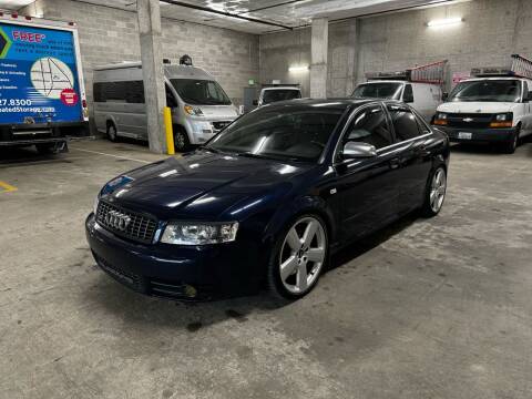 2005 Audi S4 for sale at Wild West Cars & Trucks in Seattle WA
