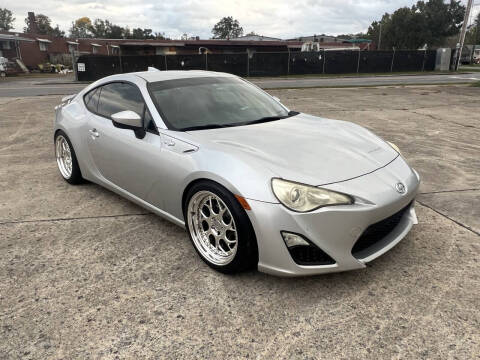 2013 Scion FR-S