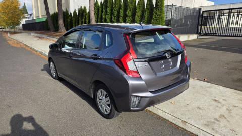 2015 Honda Fit LX
