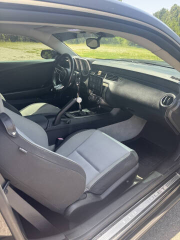 2010 Chevrolet Camaro SS