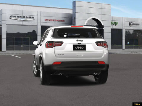 2024 Jeep Compass Sport