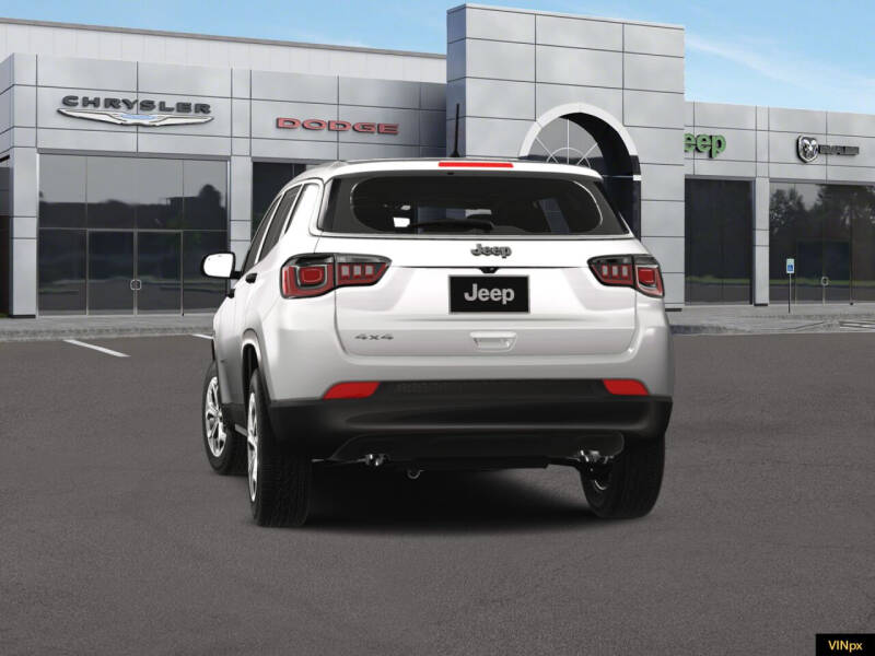 2024 Jeep Compass Sport