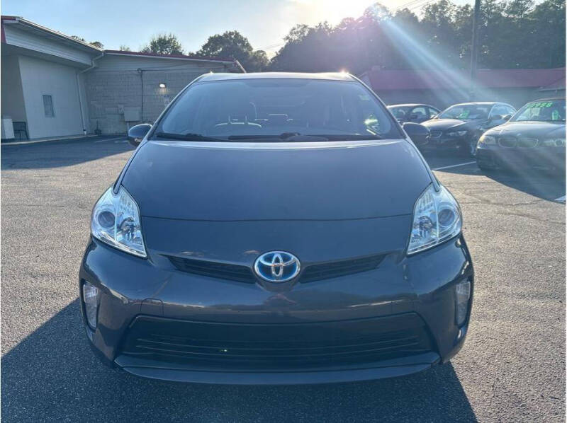 2015 Toyota Prius