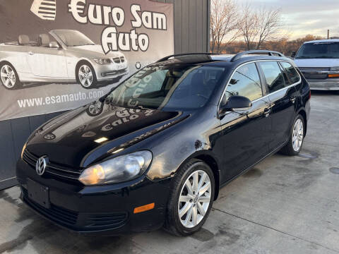 2014 Volkswagen Jetta SportWagen SE PZEV