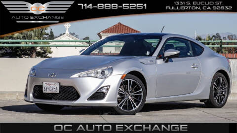 2013 Scion FR-S
