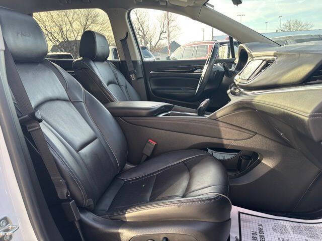 2021 Buick Enclave Avenir