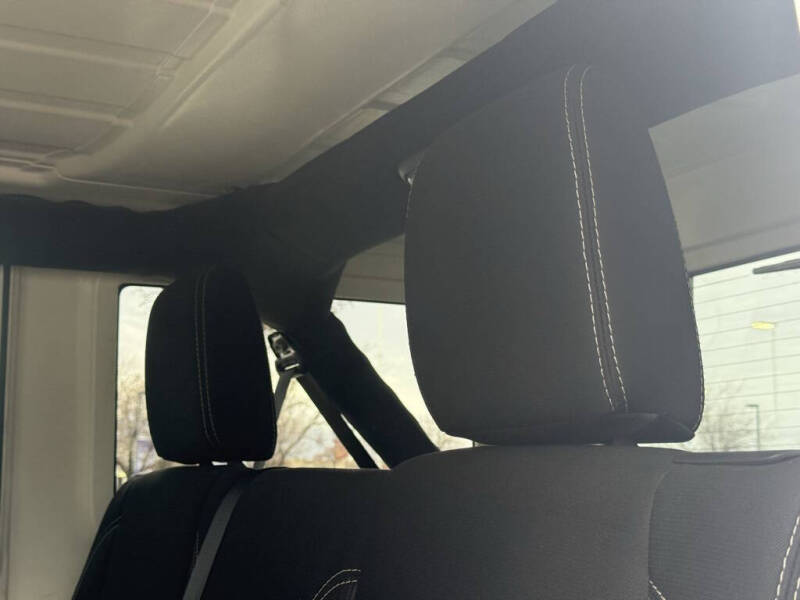 2015 Jeep Wrangler Unlimited