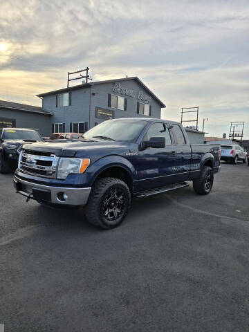 2014 Ford F-150 for sale at Brown Boys in Yakima WA