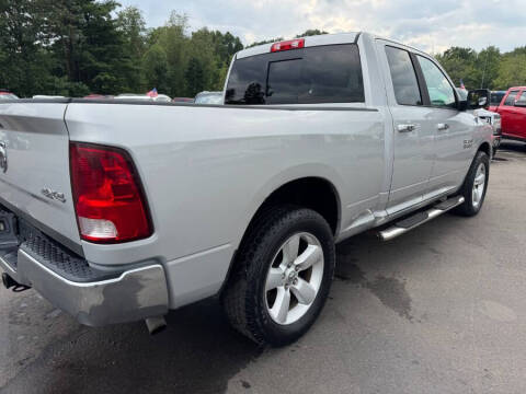 2013 RAM 1500