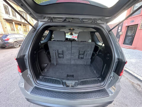 2022 Dodge Durango SXT