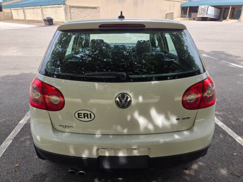 2007 Volkswagen Rabbit