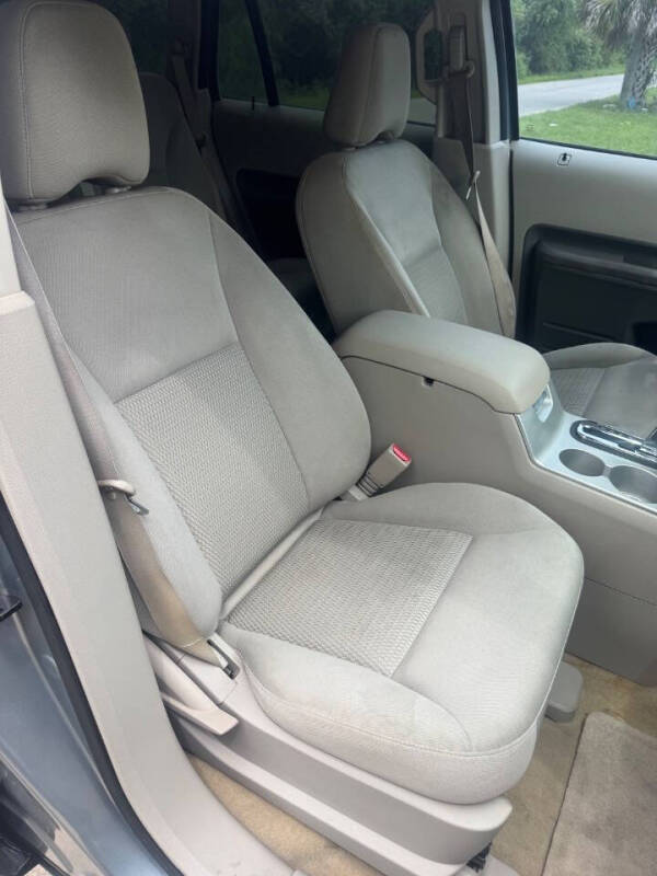 2007 Ford Edge SE