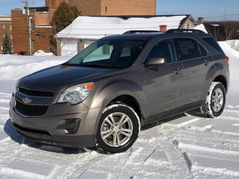 2011 Chevrolet Equinox for sale at STATELINE CHEVROLET CORVETTE GMC in Iron River MI