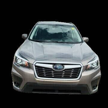 2020 Subaru Forester Premium